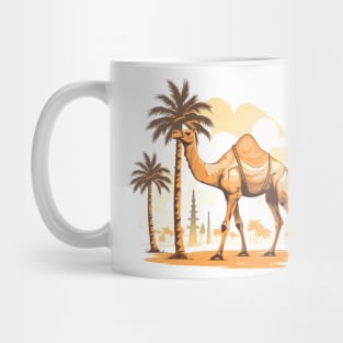 Camel Mug